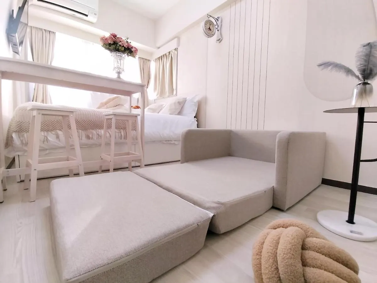 شقة فندقية طوكيو Z75新宿最中心 東新宿站5分-Shinjuku Center 5 Mins To Station, Max 3P 直达新宿 涉谷 表参道 池袋 上野 代代木 银座 原宿